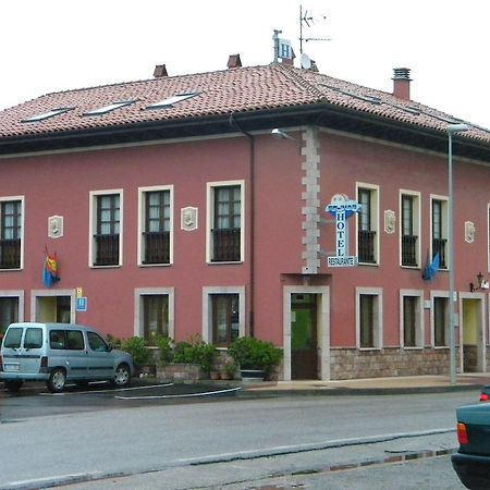 Hotel Solymar Bricia Exteriör bild