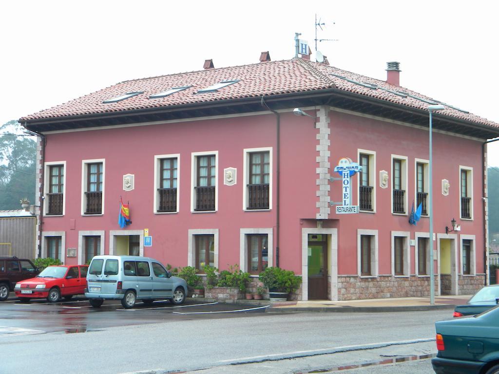 Hotel Solymar Bricia Exteriör bild