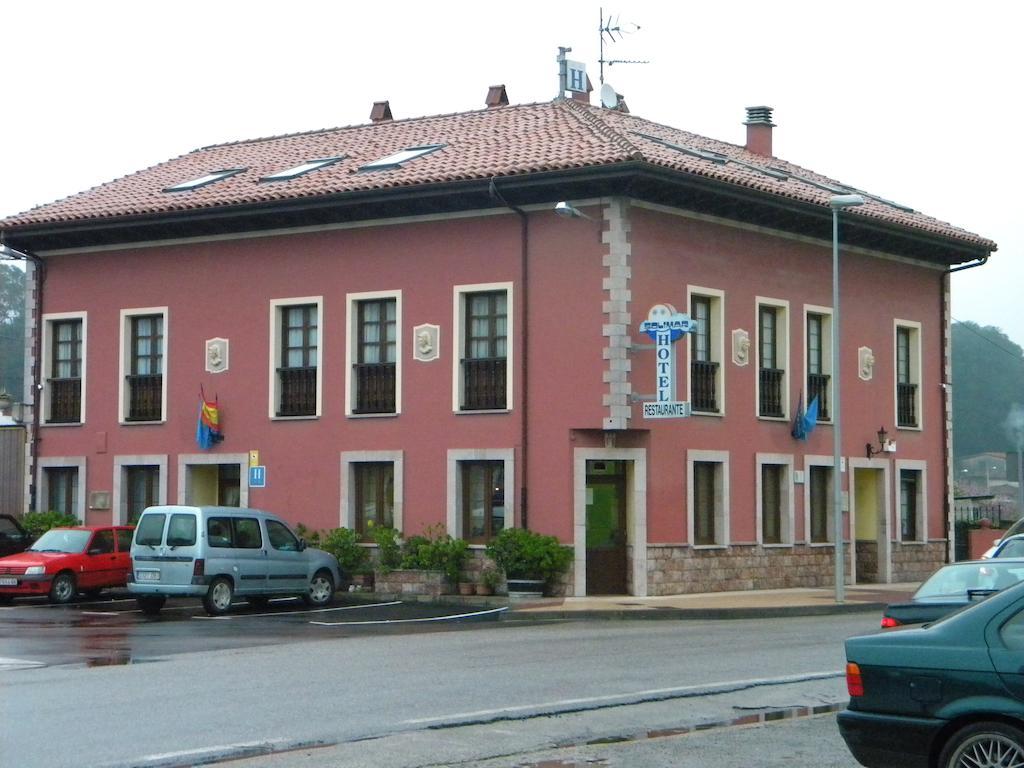 Hotel Solymar Bricia Exteriör bild